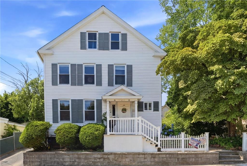 39 Pike Street, West Warwick, Rhode Island 02893, USA