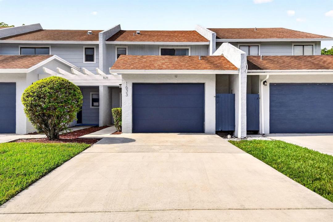 1633 Woodbridge Lakes Circle 1633, West Palm Beach, 플로리다 33406, 미국