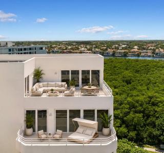 3407 S Ocean Boulevard PH D, Highland Beach, フロリダ 33487, アメリカ合衆国