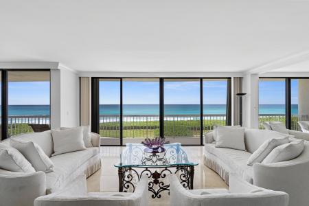 3300 S OCEAN Boulevard 303N, Palm Beach, Floride 33480, États-Unis