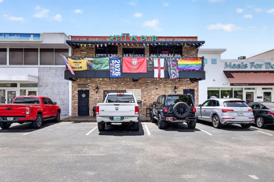 3045 N Federal Highway 32, Fort Lauderdale, Floride, États-Unis