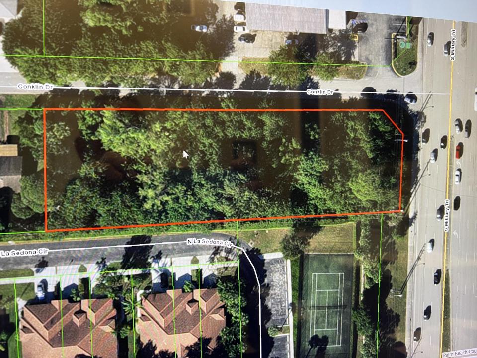 14145 S MILITARY Trail, Delray Beach, Florida 33484