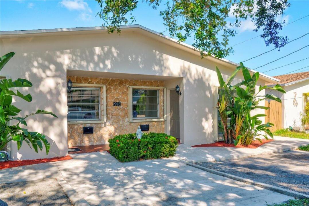 913 ORANGE Isle B, Fort Lauderdale, Floride 33315, États-Unis