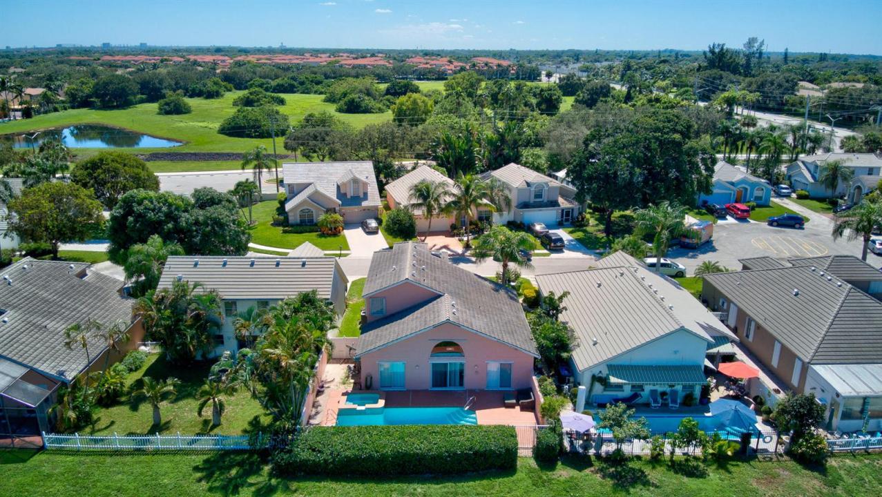 4355 LEICESTER Court, West Palm Beach, Floride 33409, États-Unis