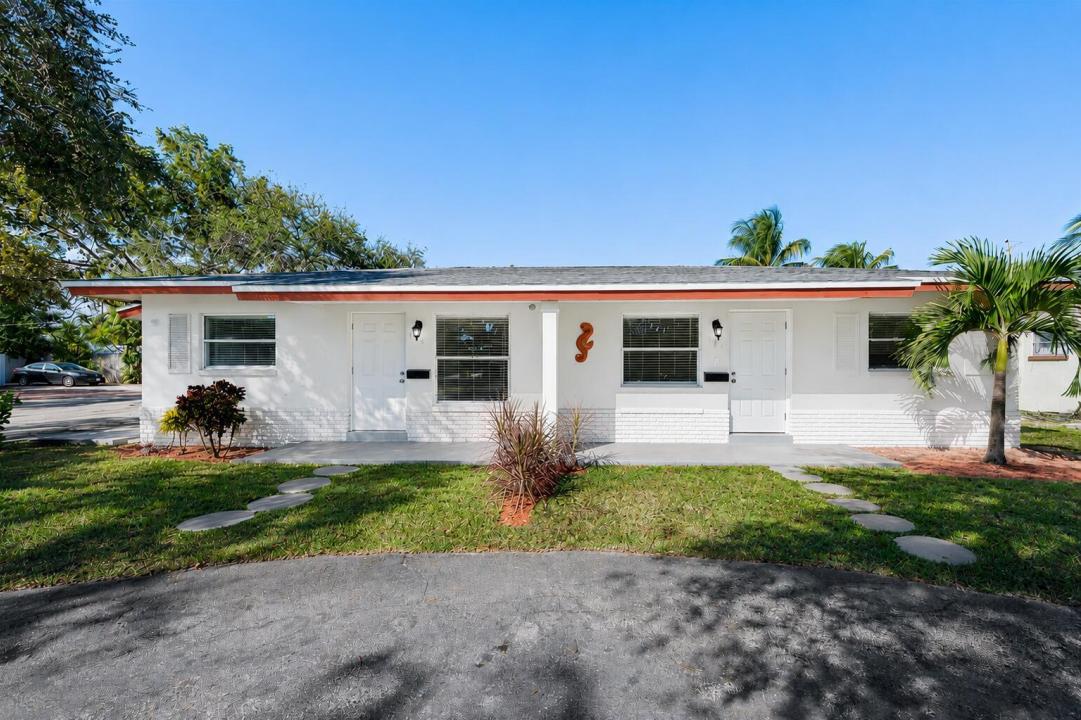 583 NW 17th Place, Fort Lauderdale, Floride 33311, États-Unis