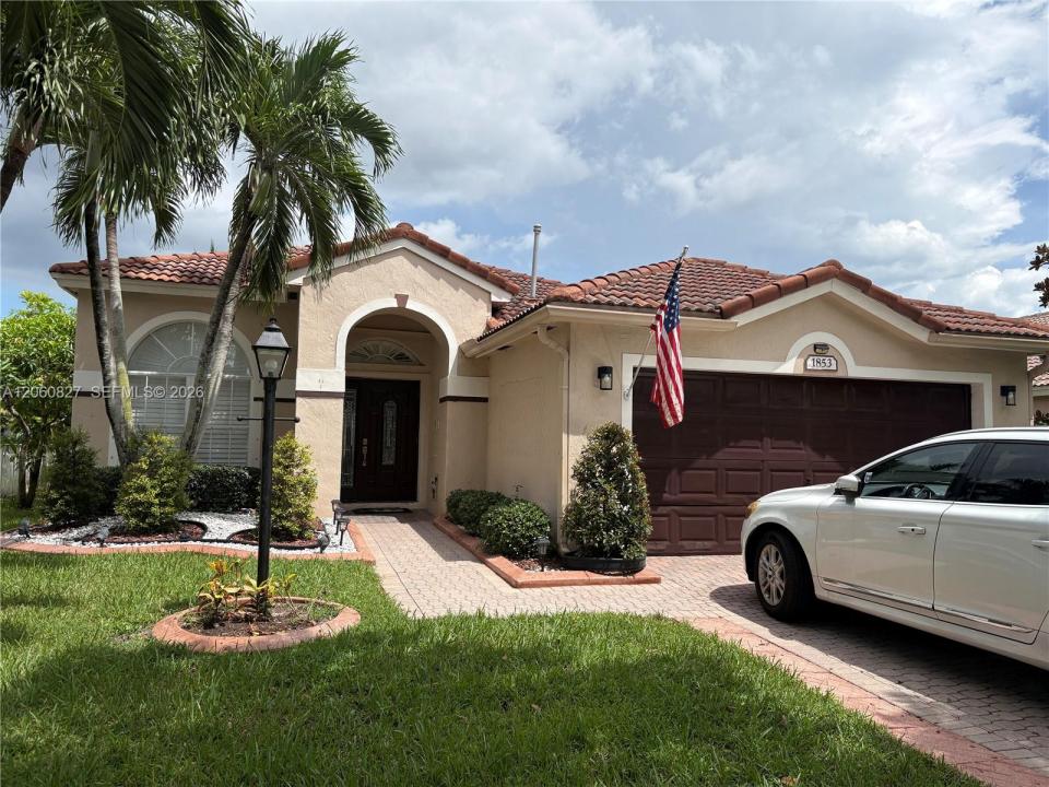 1853 NW 130th Ave, Pembroke Pines, Floride 33028, États-Unis