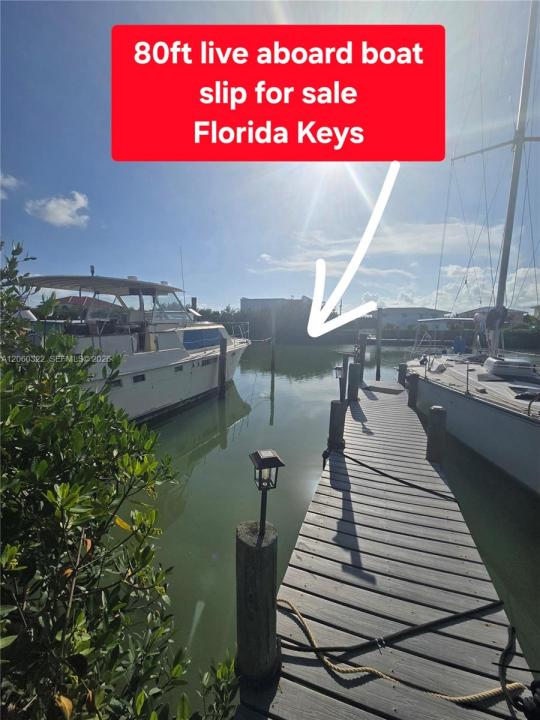 100 Avenue I, Marathon, Florida 33050, USA