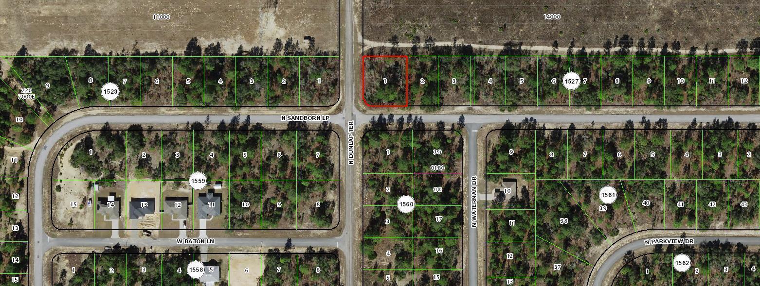 6816 N SANDBORN Loop, Florida 34433, USA