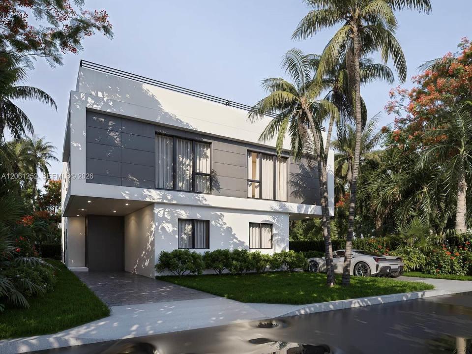 3111 Plaza St, Coconut Grove, Florida 33133, USA
