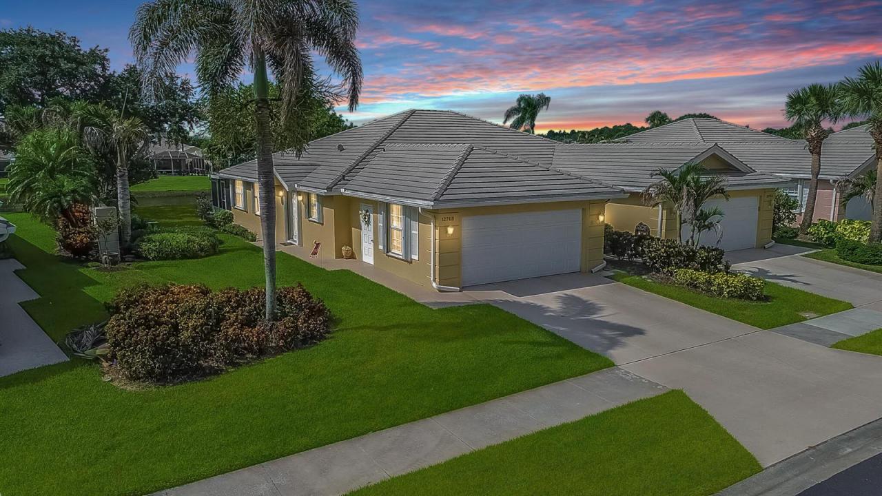 1276 NW BENTLEY Circle B, Port St. Lucie, Floryda 34986, USA