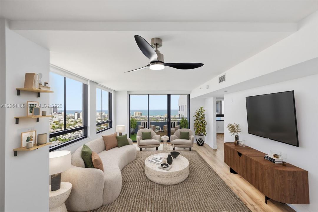 1330 West Ave 3007, Miami Beach, Floride 33139, États-Unis
