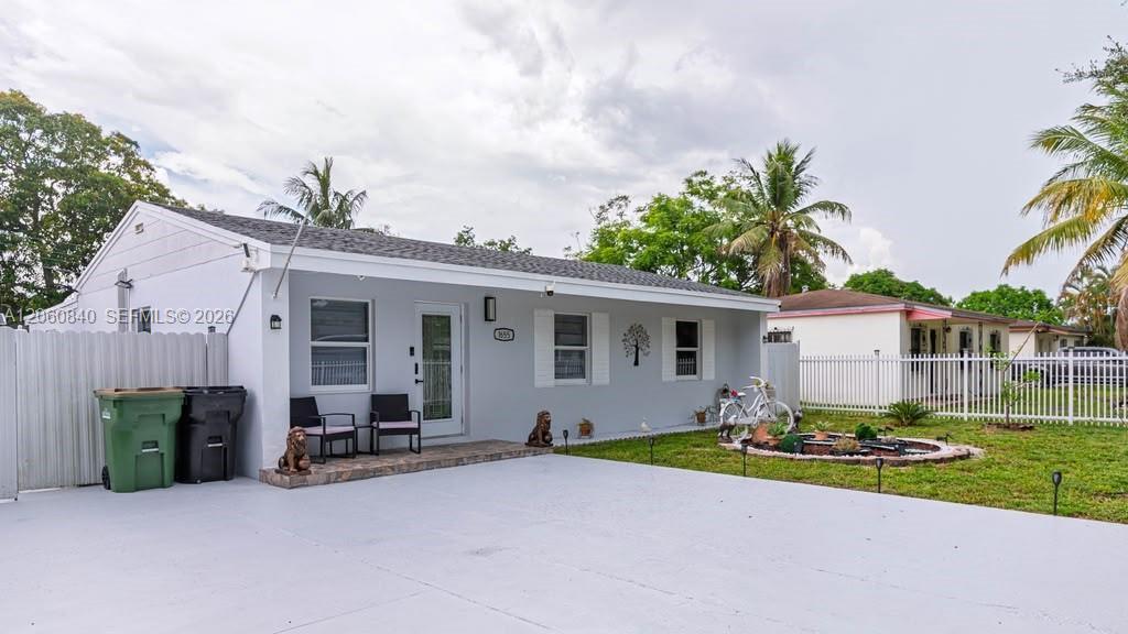 1655 NW 124th St, North Miami, Florida 33167, Stati Uniti