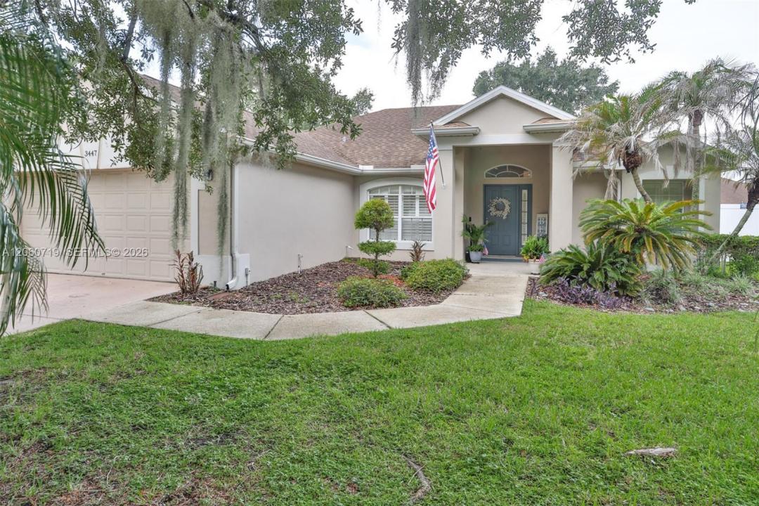 3447 Silverstone Court, Plant City, Floride 33566, États-Unis