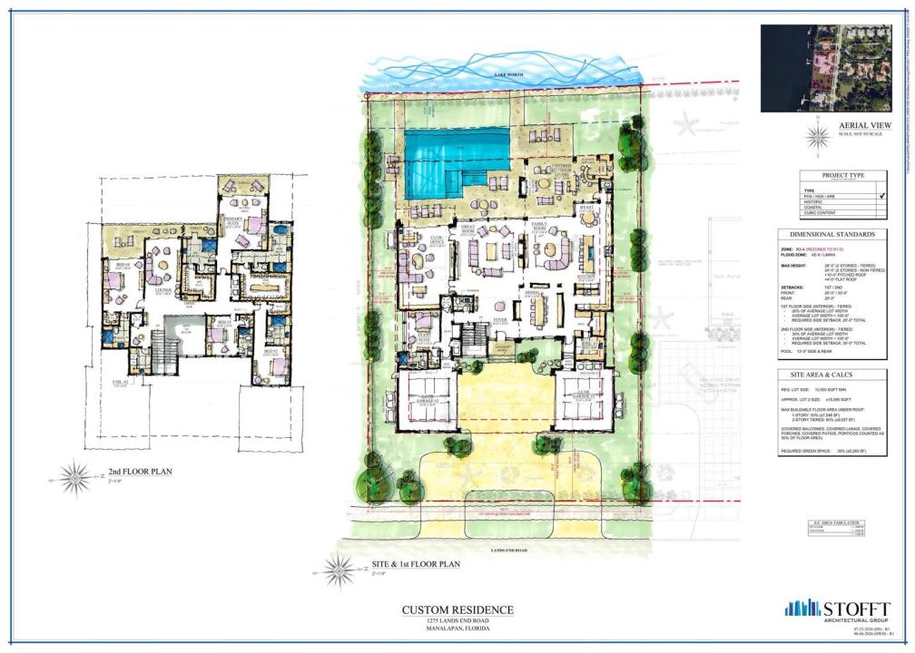 1285 Lands End Road, Manalapan, Flórida 33462, Estados Unidos