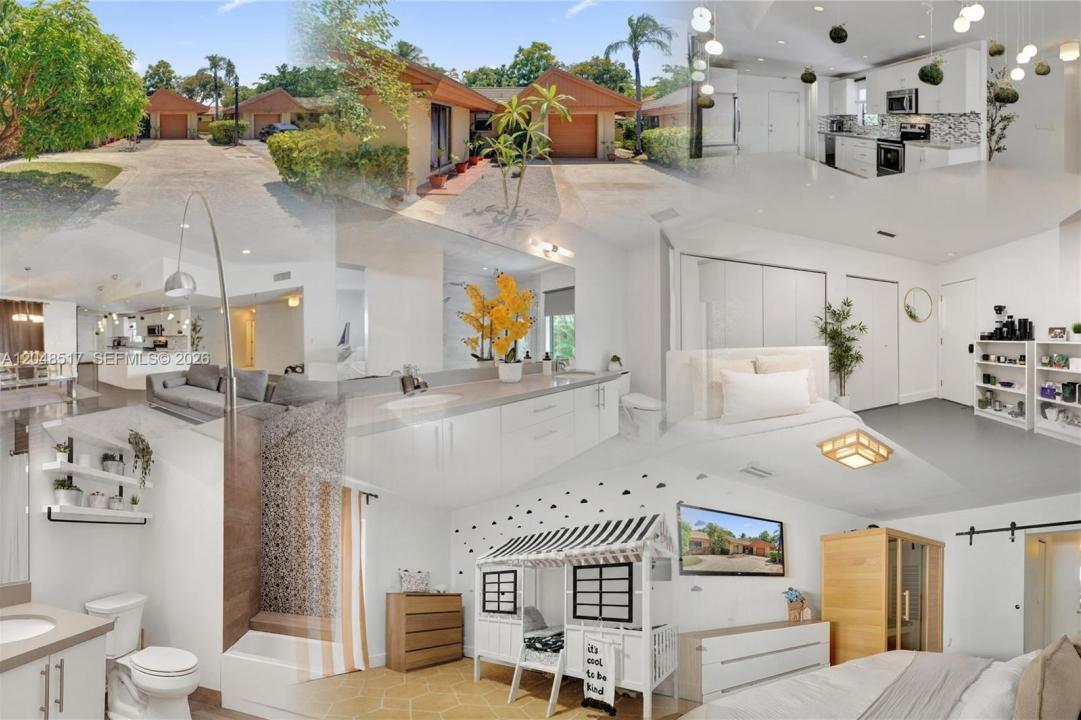 20475 NE 10th Place, Miami, Florida 33179, Stati Uniti