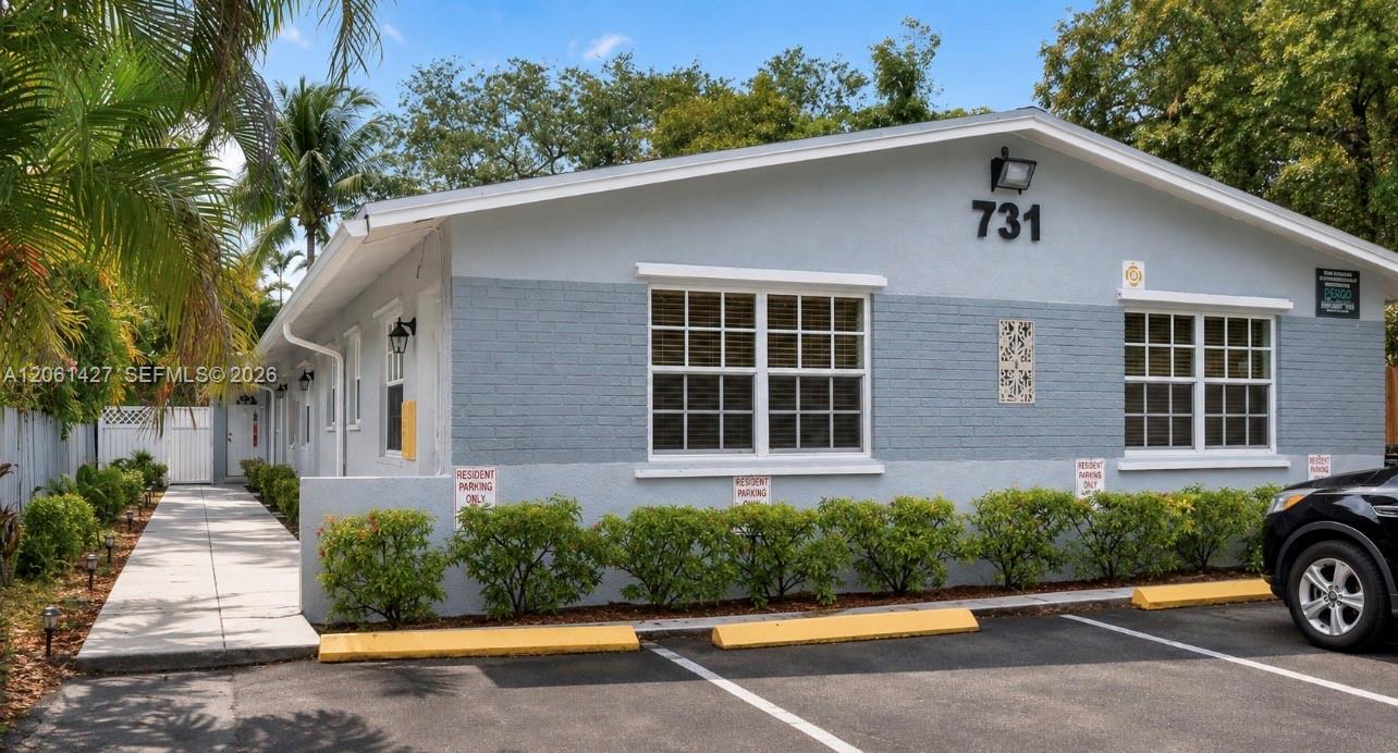 731 SW 14th Ave 1-4, Fort Lauderdale, فلوريدا 33312, الولايات المتحدة