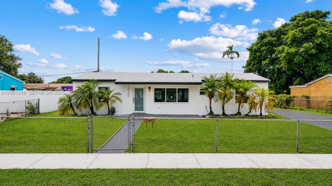 16100 NW 28th Ct, Miami Gardens, Floride 33054, États-Unis
