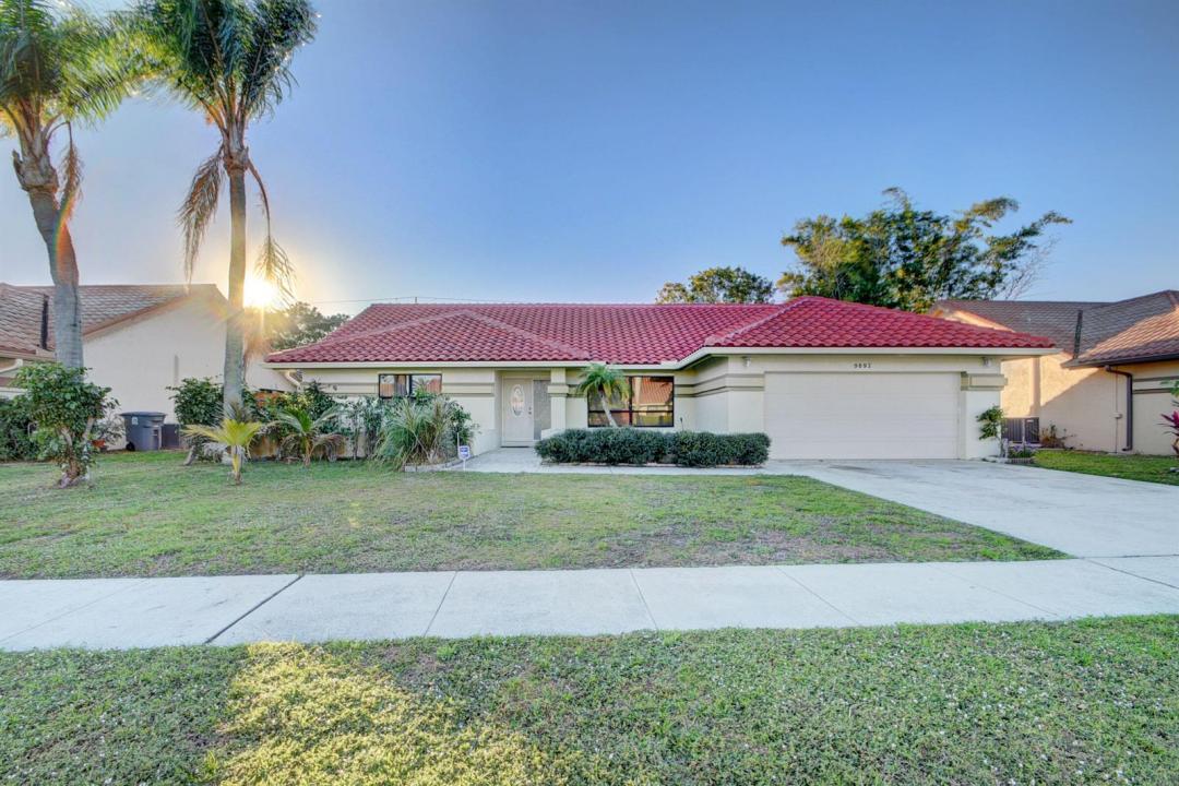 9697 MAJESTIC Way, Boynton Beach, Flórida 33437, Estados Unidos