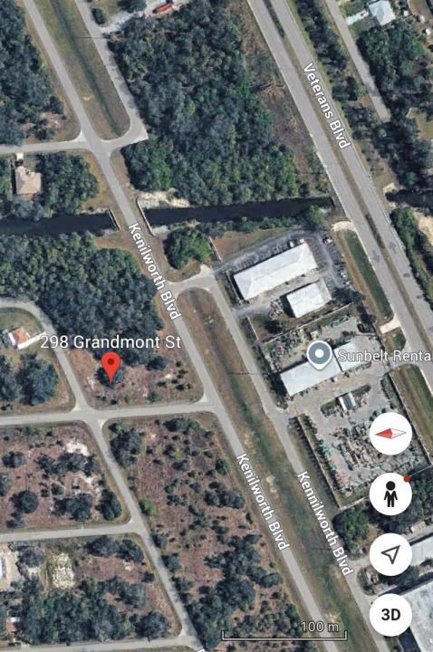 298 GRANDMONT Street, Port Charlotte, Floride 33954, États-Unis