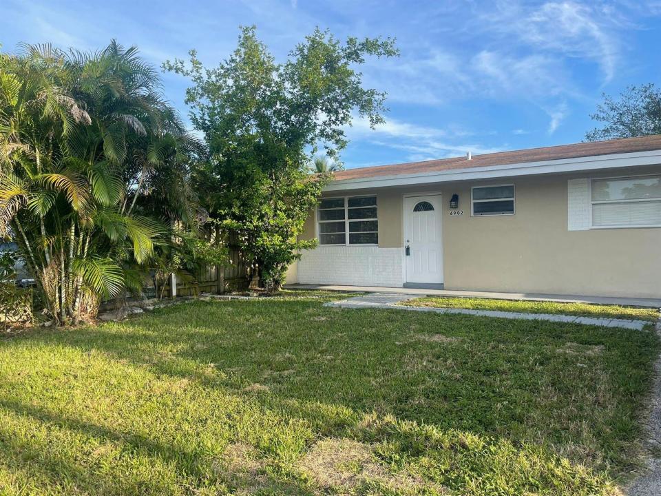 6902 SW 15th Street, North Lauderdale, Floride 33068, États-Unis