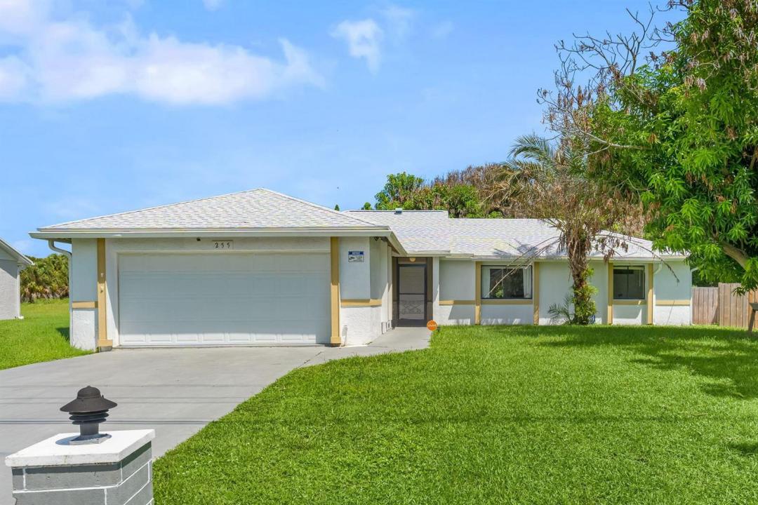 255 SW GLENWOOD Drive, Port St. Lucie, Florida 34984, Amerika Birleşik Devletleri