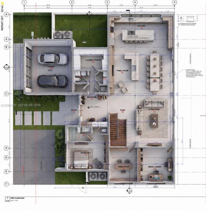 19321 NE 22 Ave, Miami, Florida 33180, Stati Uniti
