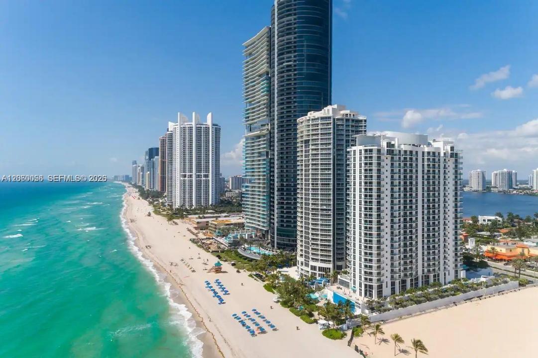 18683 Collins Ave 2006, Sunny Isles Beach, Floride 33160, États-Unis