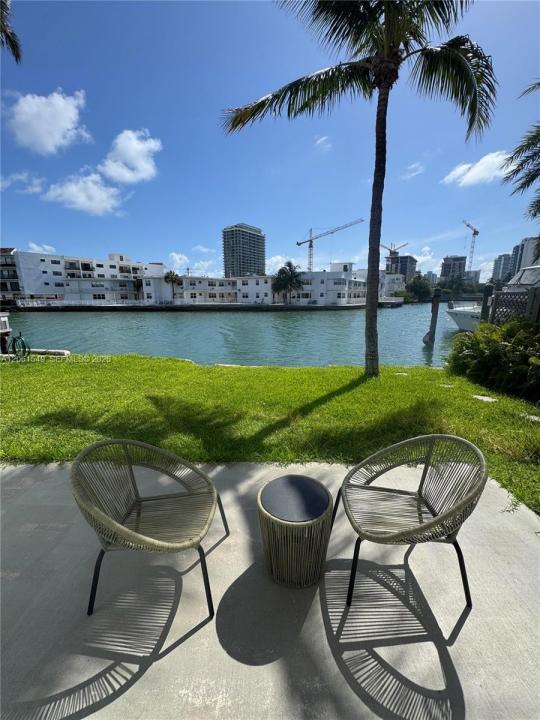 6905 Bay Dr 16, Miami Beach, Floride 33141, États-Unis