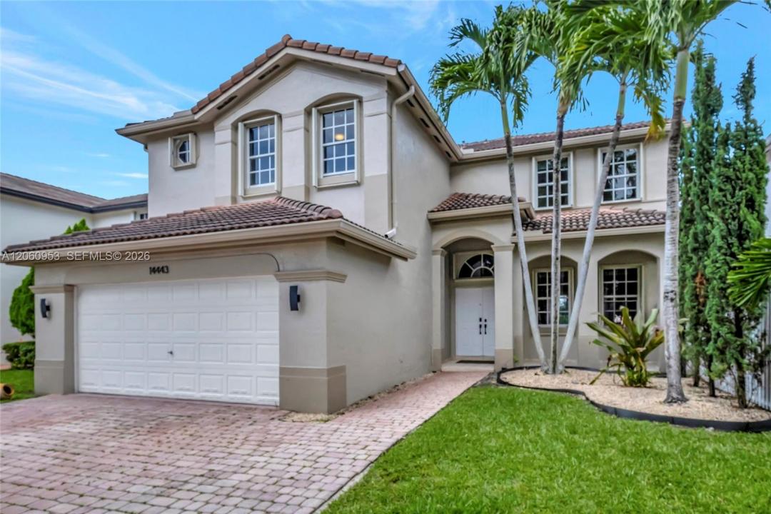 14443 SW 12th Ln, Miami, פלורידה 33184, ארצות הברית של אמריקה