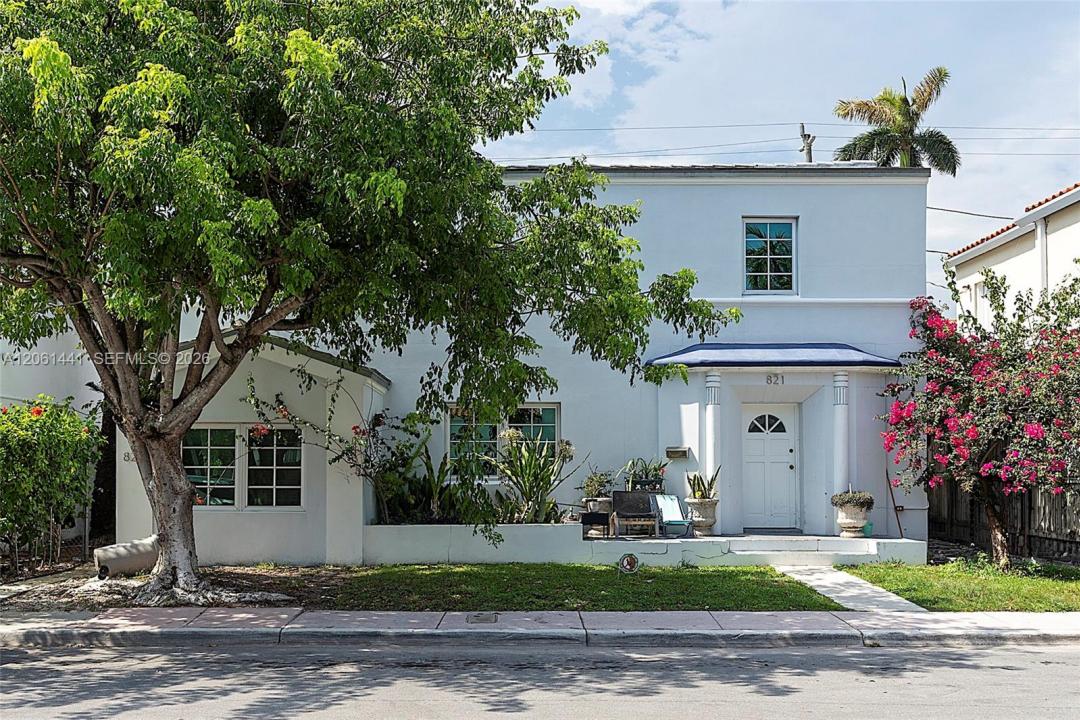 821 Espanola Way, Miami Beach, Floride 33139, États-Unis