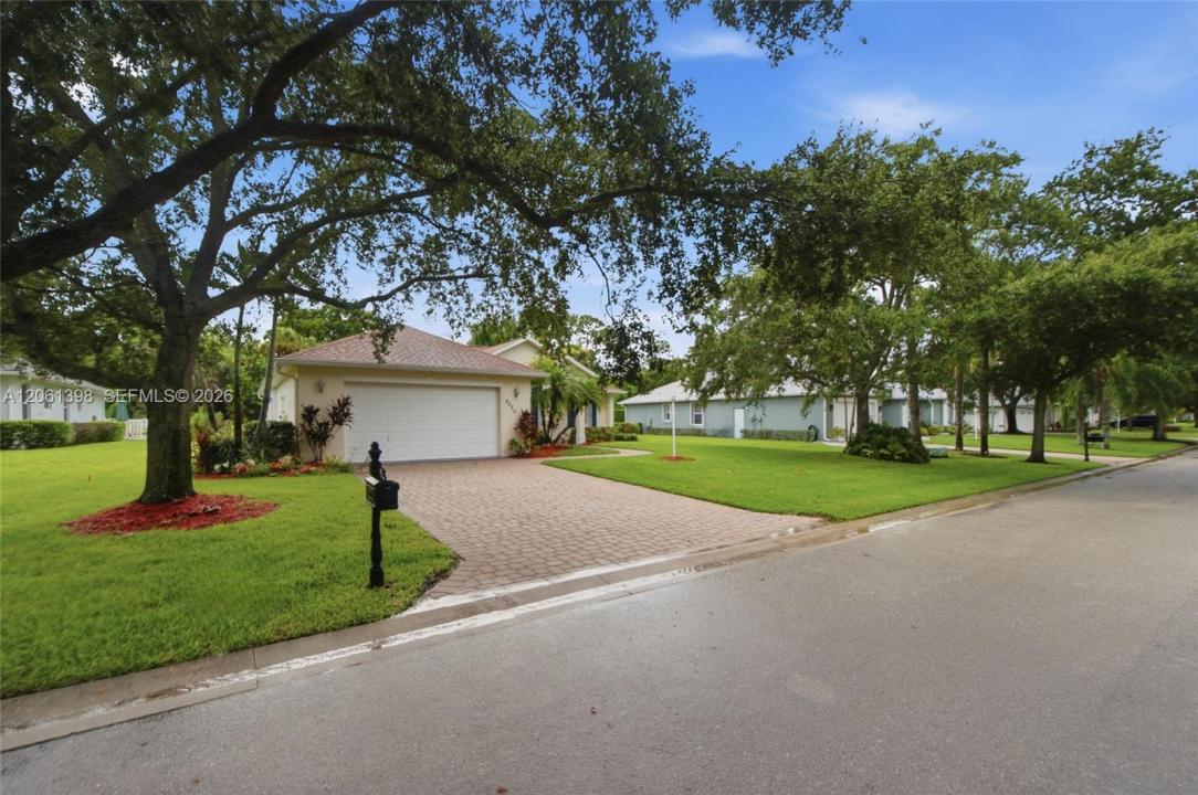 4025 SW Chablis St SW, Vero Beach, Florida 32968, Stati Uniti