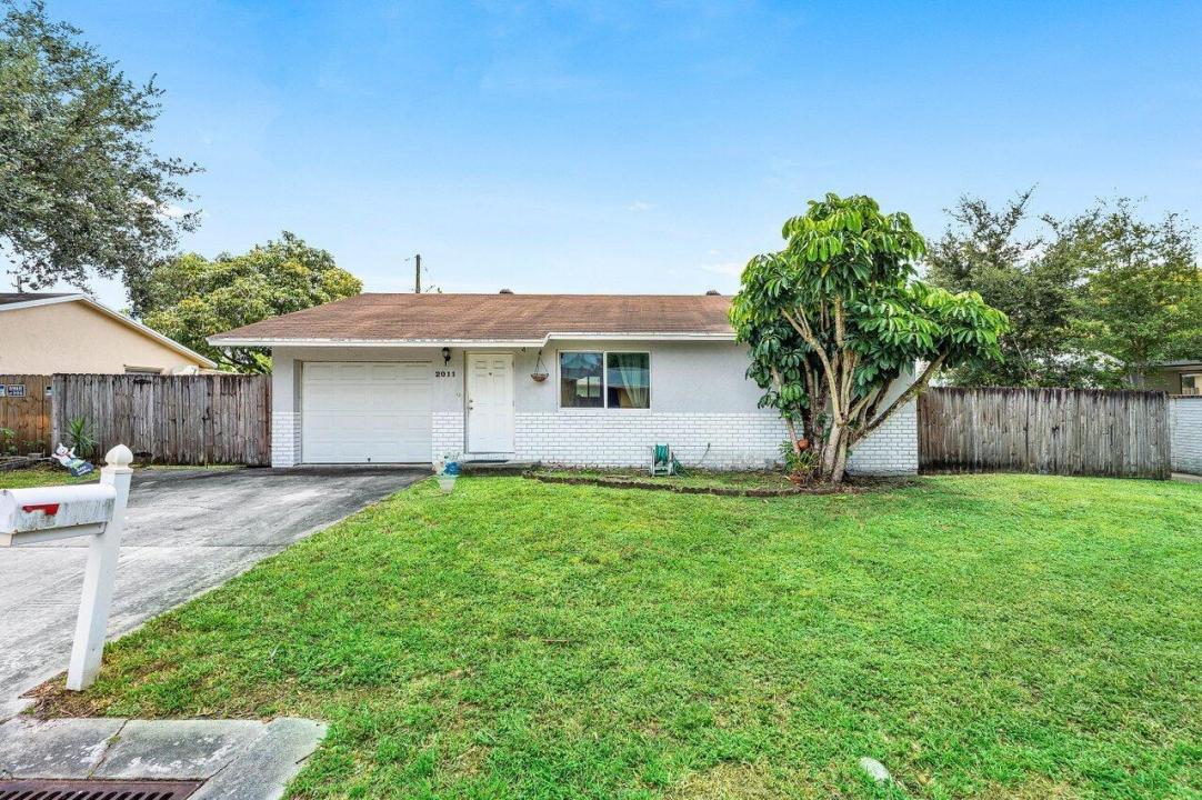 2011 SW 99TH Terrace, Miramar, Floride 33025, États-Unis