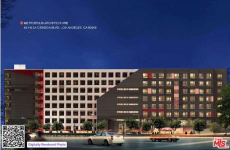 N La Cienega Boulevard, Los Angeles, California 90048