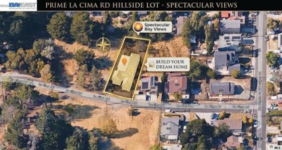 La Cima Rd, El Sobrante, Californie 94803, États-Unis