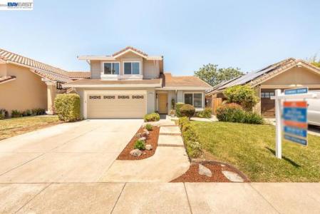 Hilmar St, Union City, Californie 94587, États-Unis