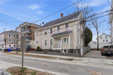 92 Sylvian Street 1, Central Falls, Rhode Island 02863, USA