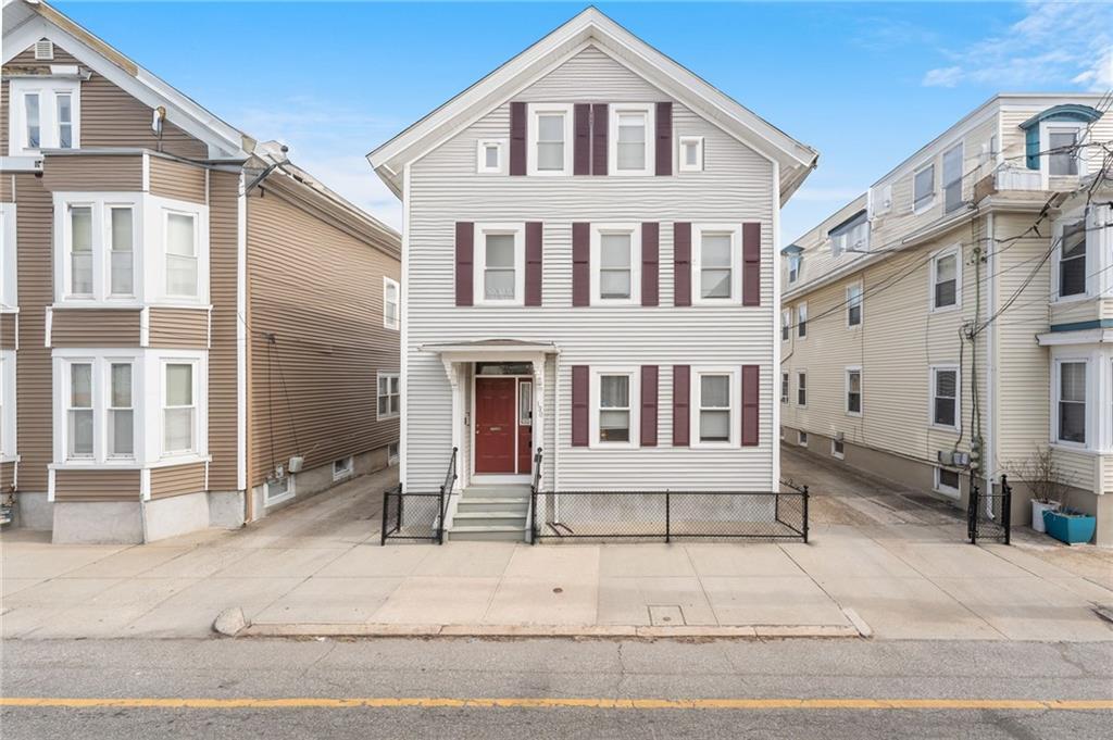 130 Sutton Street 2, Providence, Rhode Island 02903, États-Unis
