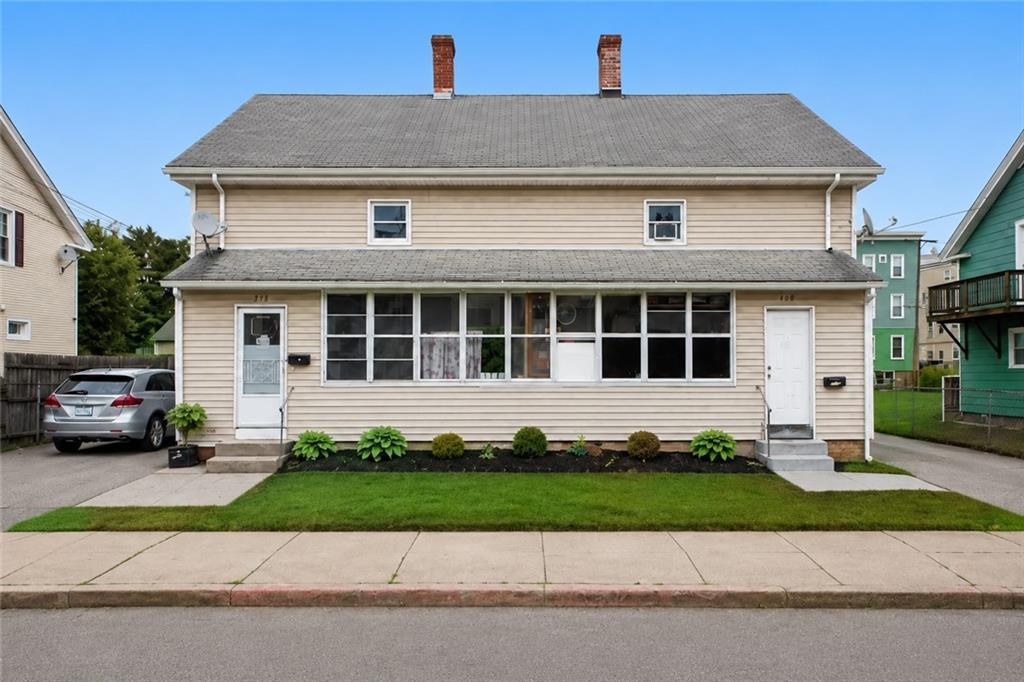 409 Rathbun Street, Woonsocket, Rhode Island 02895, Stati Uniti