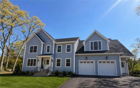 3 Richard Street, Johnston, Rhode Island 02919, États-Unis