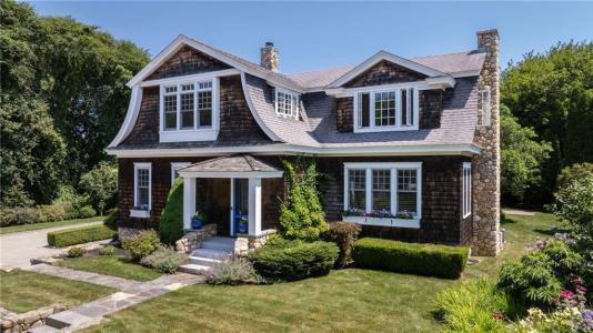 14 Bay View Road, Charlestown, 羅德島州 02813, 美國