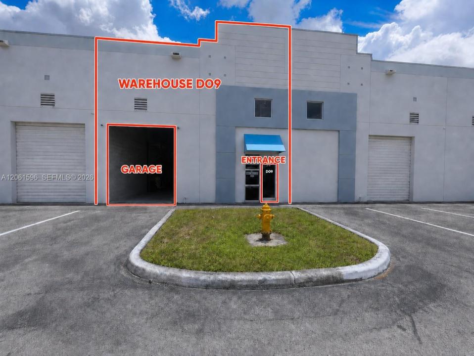 2355 NW 70th Ave 9, Miami, Floride 33122, États-Unis