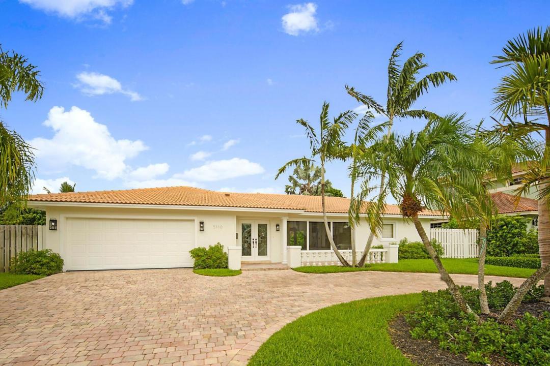 5110 NE 30th NE Avenue, Lighthouse Point, Floride 33064, États-Unis