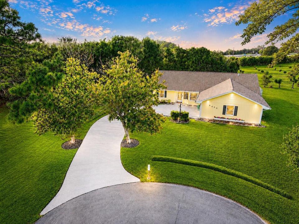8690 Shadylake Lane, Fort Pierce, Floride 34947, États-Unis