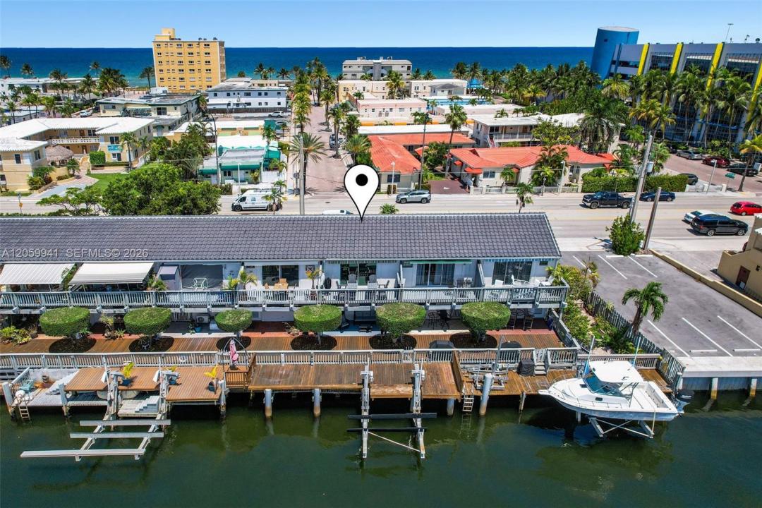 1800 N Ocean Dr 203, Hollywood, Floride 33019, États-Unis