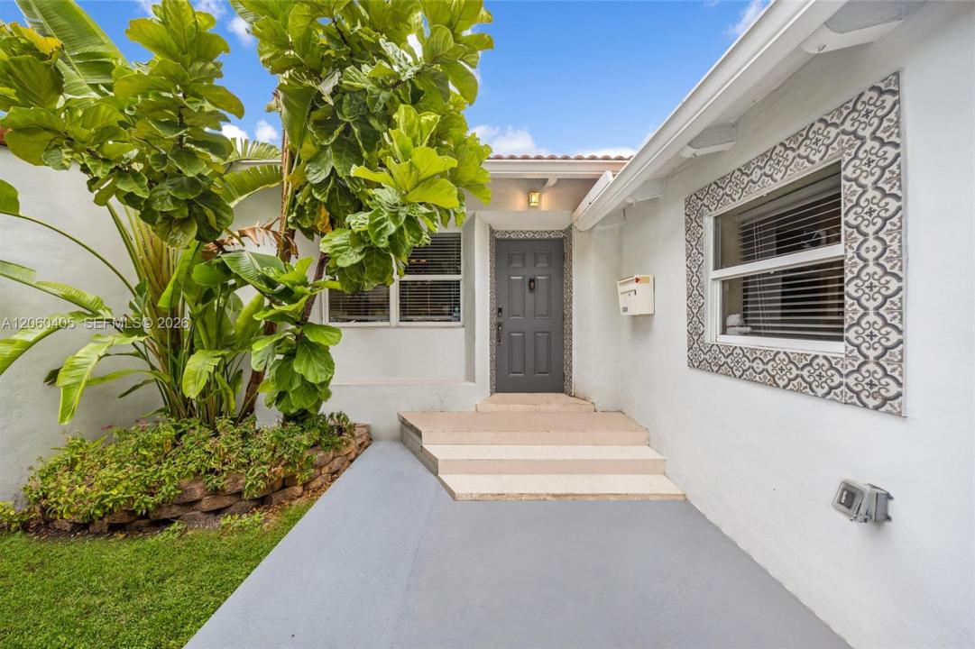 1324 Normandy Dr, Miami Beach, Floride 33141, États-Unis