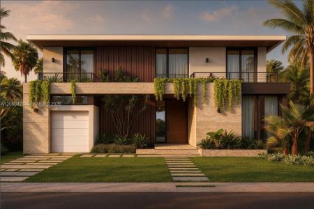 235 NE 47th St, Miami, Florida 33137, USA