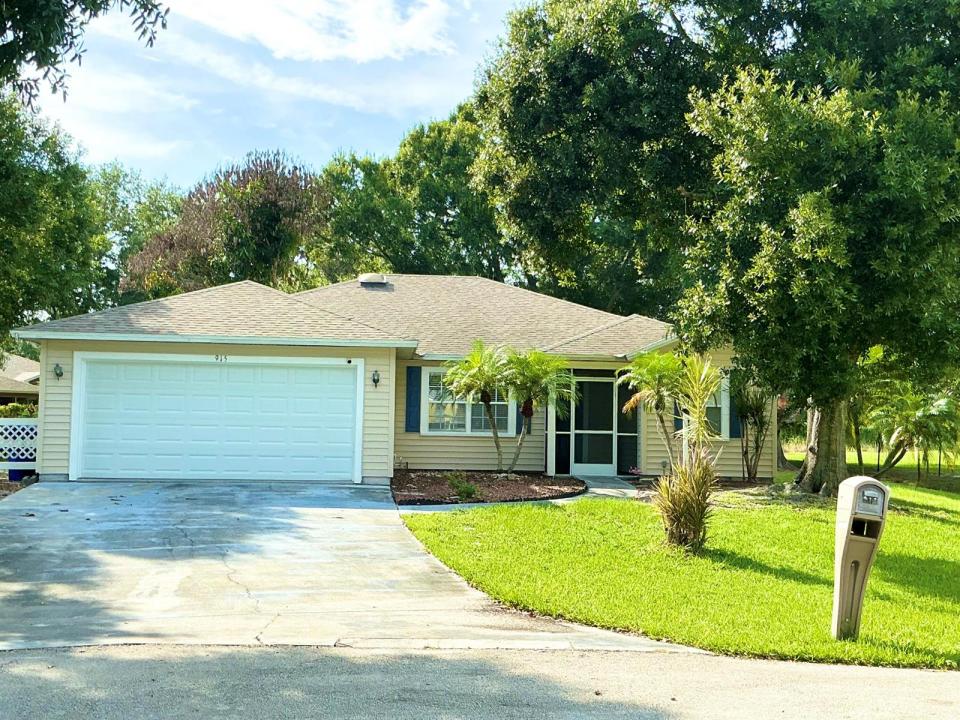 915 11th Terrace, Vero Beach, Florida 32960, Stati Uniti