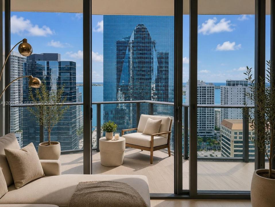 1300 S MIAMI AVENUE 2704, Miami, Florida 33130, USA