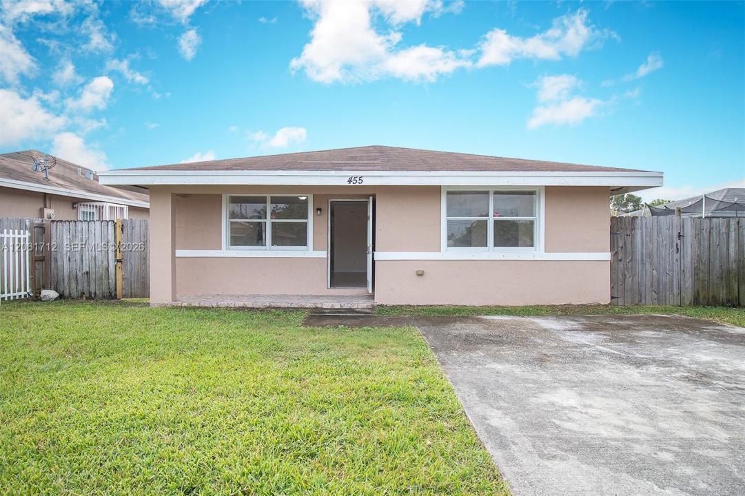 455 NW 14th St, Florida City, Floride 33034, États-Unis