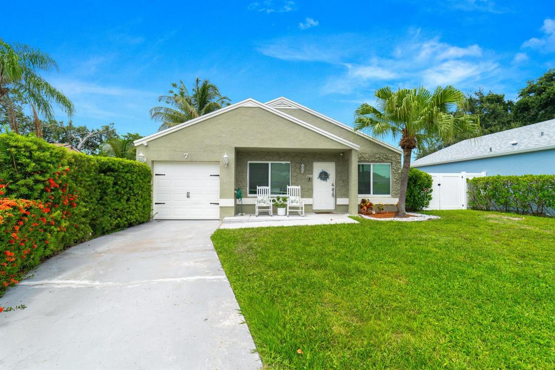 7 Cardiff Way, Boynton Beach, 플로리다 33426, 미국